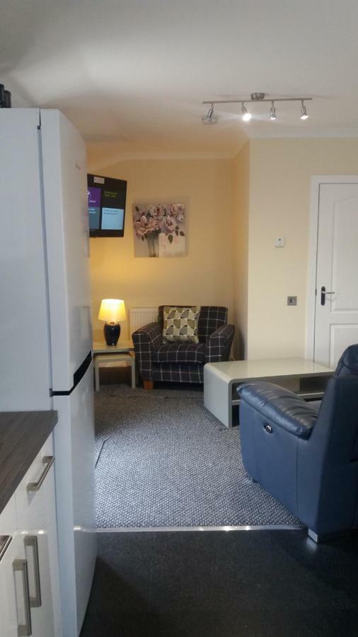 Ritchie Selfcatering Villa Callander Buitenkant foto