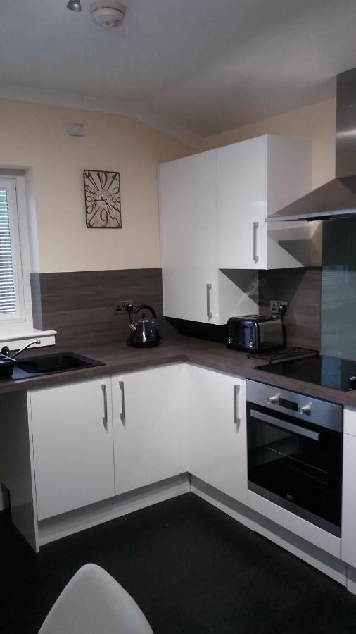 Ritchie Selfcatering Villa Callander Buitenkant foto