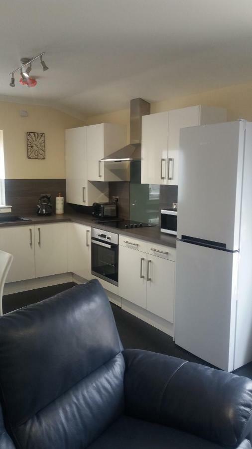 Ritchie Selfcatering Villa Callander Buitenkant foto