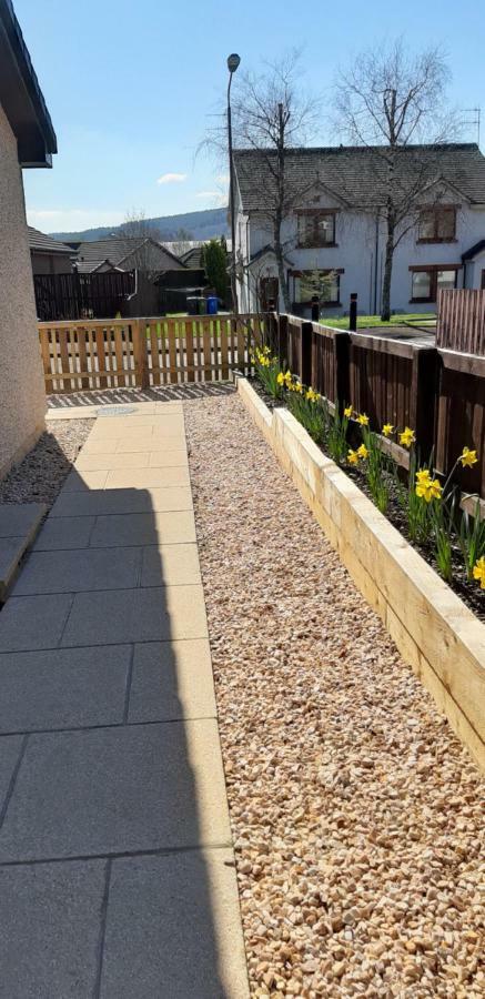 Ritchie Selfcatering Villa Callander Buitenkant foto